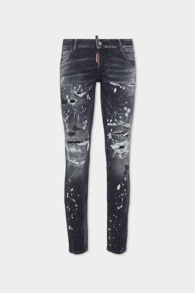 Black Diamond Wash Jennifer Jeans