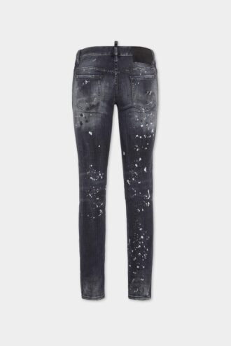 Black Diamond Wash Jennifer Jeans