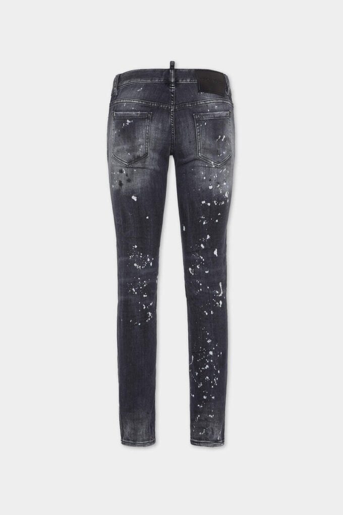 Black Diamond Wash Jennifer Jeans