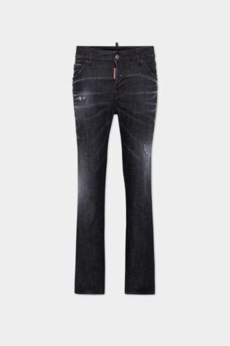 Black Easy Wash Cool Girl Jeans