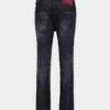 Black Easy Wash Cool Girl Jeans