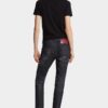Black Easy Wash Cool Girl Jeans