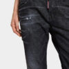 Black Easy Wash Cool Girl Jeans