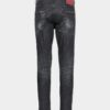 Black Easy Wash Cool Guy Jeans