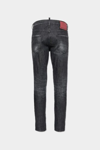 Black Easy Wash Cool Guy Jeans