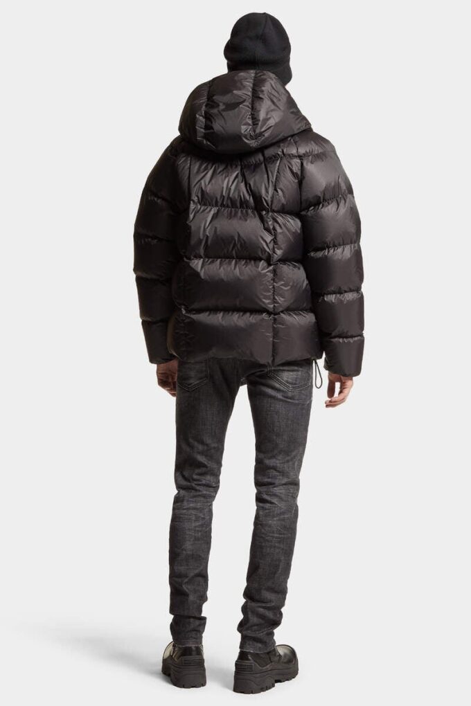 Black Easy Wash Cool Guy Jeans