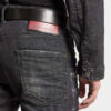 Black Easy Wash Cool Guy Jeans
