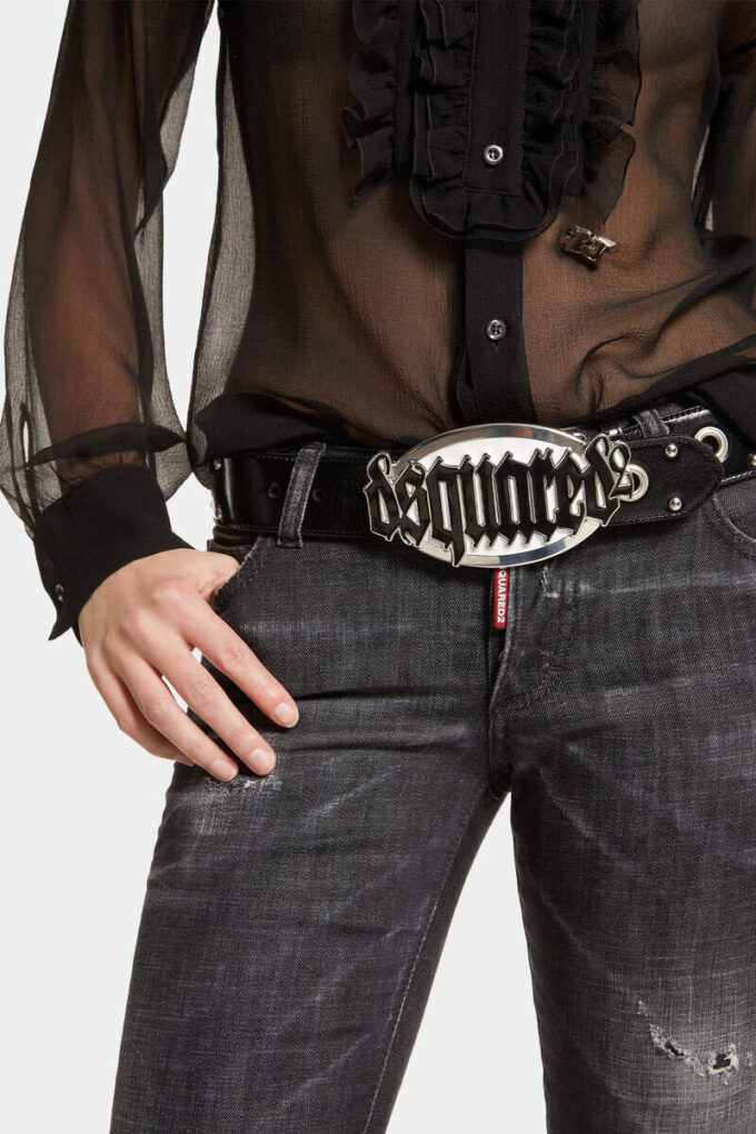 Black Easy Wash Medium Waist Jennifer Jeans