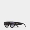 Black Hype Dark Grey Sunglasses