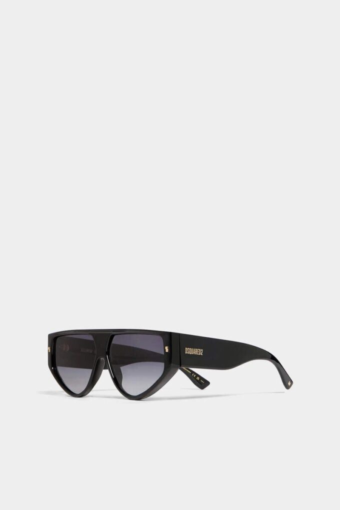 Black Hype Dark Grey Sunglasses