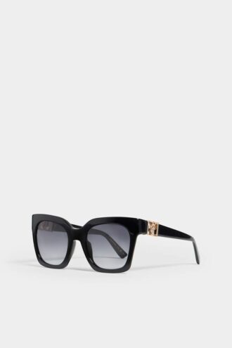 Black Hype Dark Grey Sunglasses