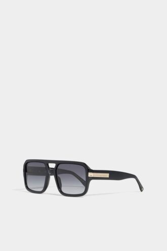 Black Hype Dark Grey Sunglasses