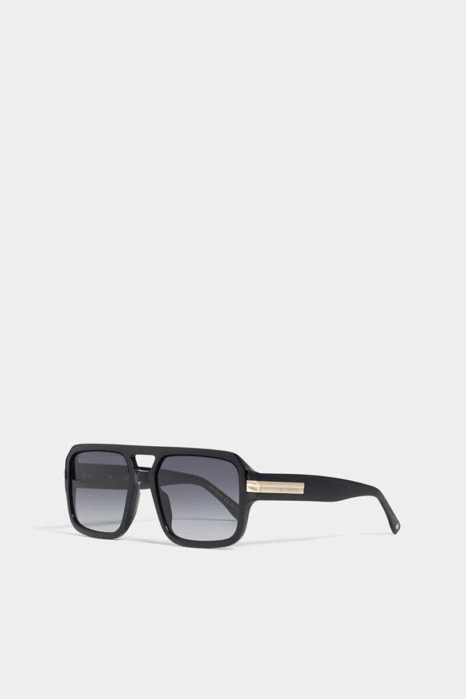 Black Hype Dark Grey Sunglasses