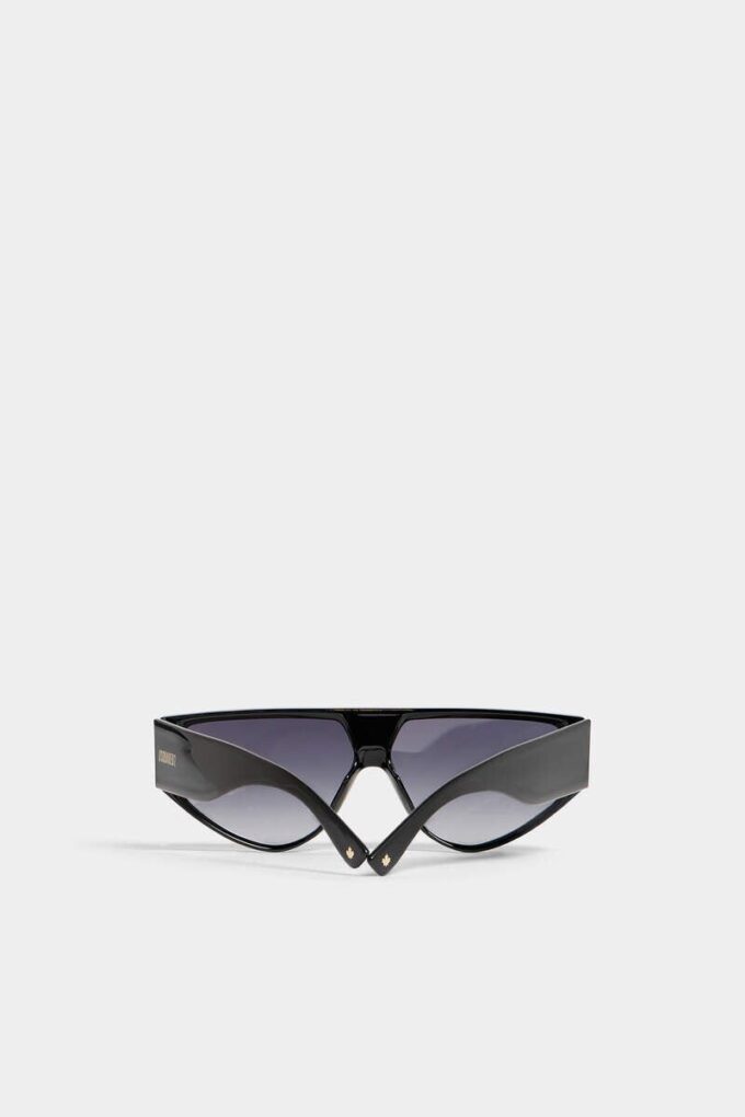 Black Hype Dark Grey Sunglasses