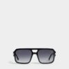Black Hype Dark Grey Sunglasses