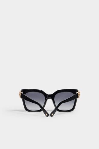 Black Hype Dark Grey Sunglasses