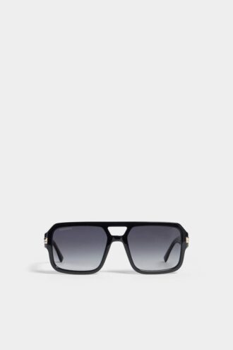 Black Hype Dark Grey Sunglasses