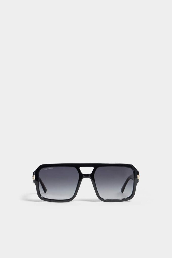 Black Hype Dark Grey Sunglasses