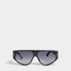 Black Hype Dark Grey Sunglasses
