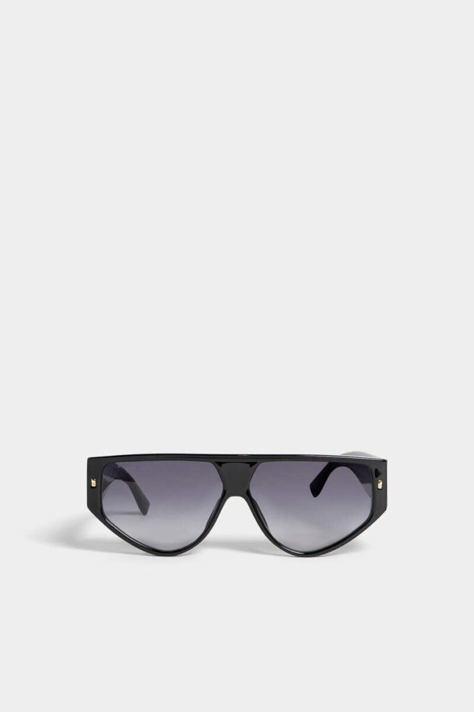 Black Hype Dark Grey Sunglasses