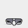 Black Hype Dark Grey Sunglasses