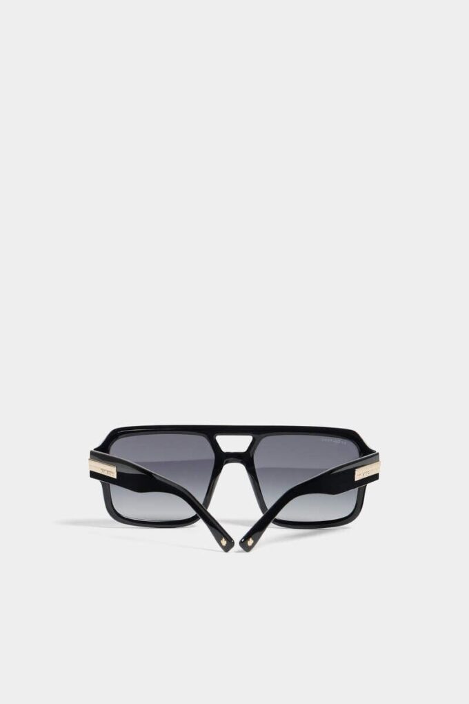 Black Hype Dark Grey Sunglasses
