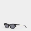 Black Hype Grey Sunglasses