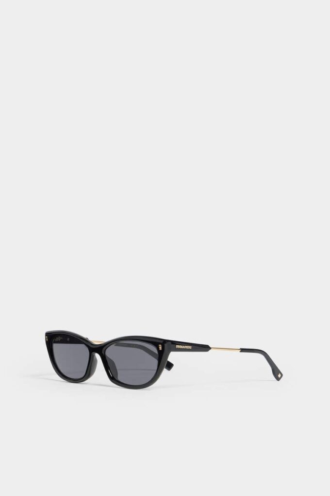 Black Hype Grey Sunglasses