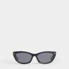 Black Hype Grey Sunglasses