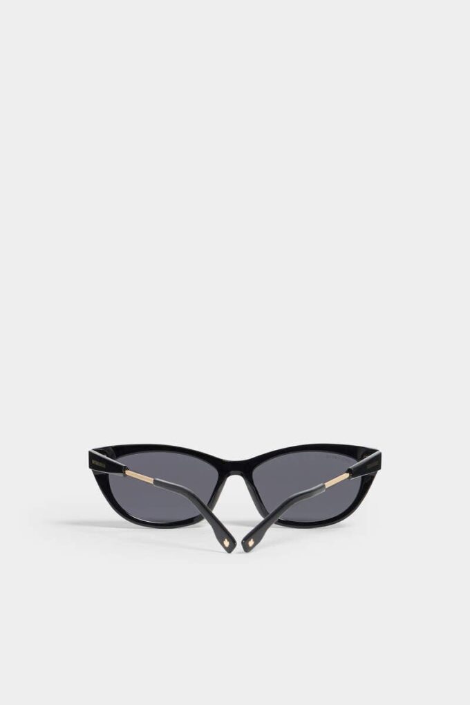 Black Hype Grey Sunglasses