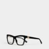 Black Hype Optical Glasses