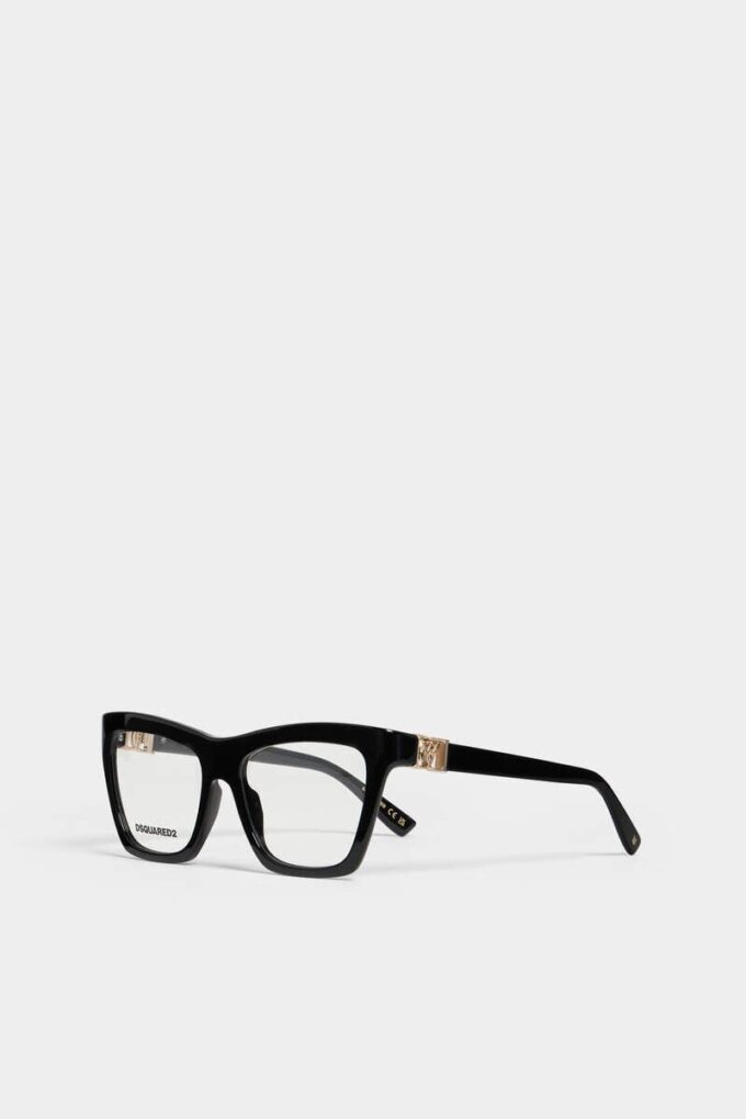 Black Hype Optical Glasses