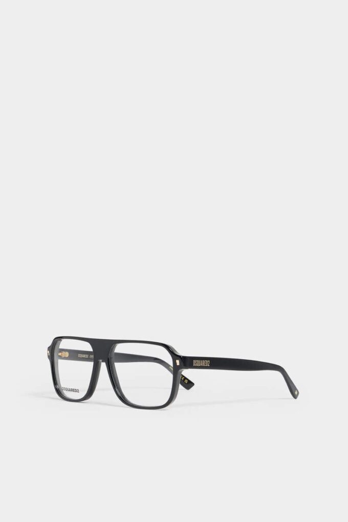 Black Hype Optical Glasses