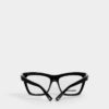 Black Hype Optical Glasses
