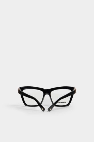 Black Hype Optical Glasses