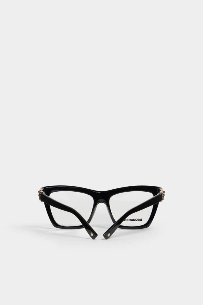Black Hype Optical Glasses