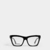 Black Hype Optical Glasses