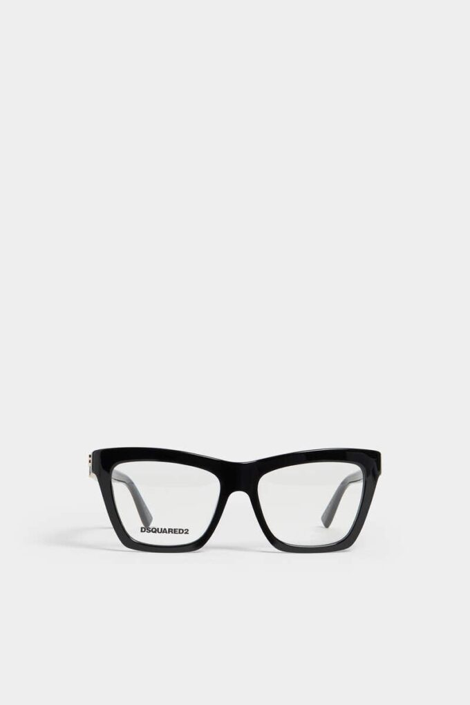 Black Hype Optical Glasses