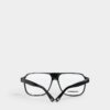 Black Hype Optical Glasses