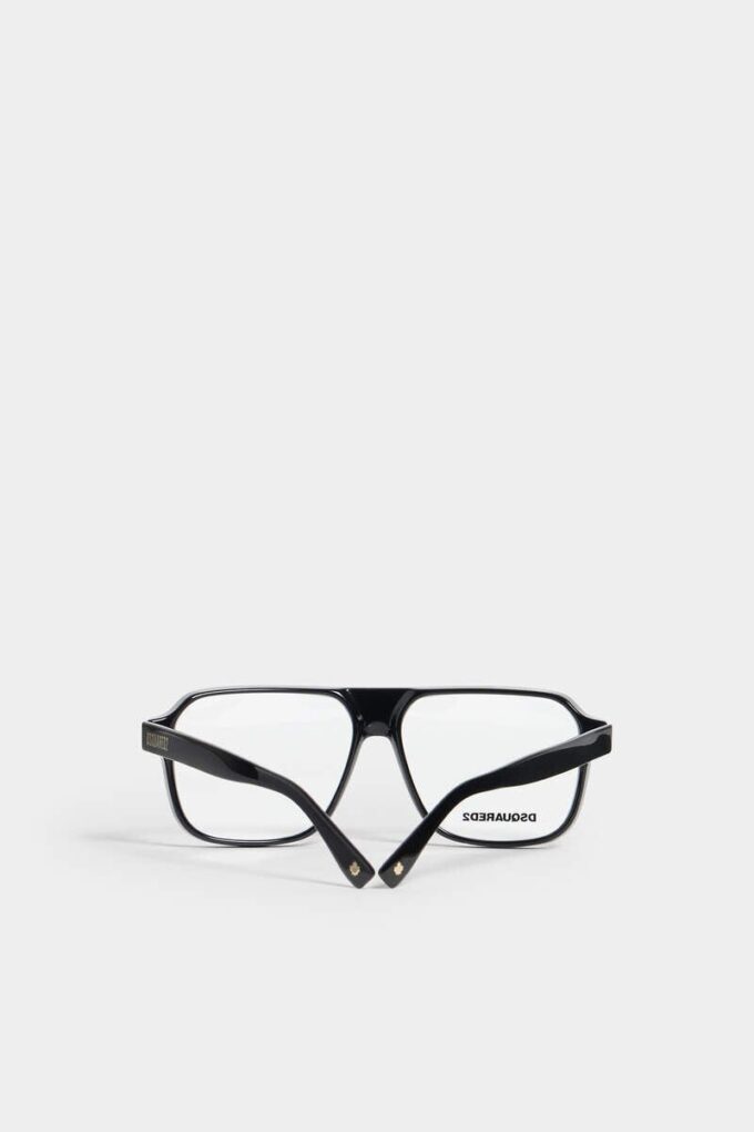 Black Hype Optical Glasses