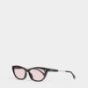 Black Hype Pink Sunglasses