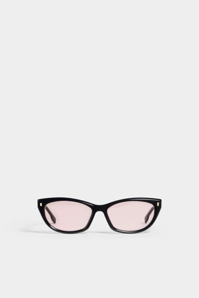 Black Hype Pink Sunglasses