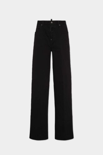 Black Traveller Jeans