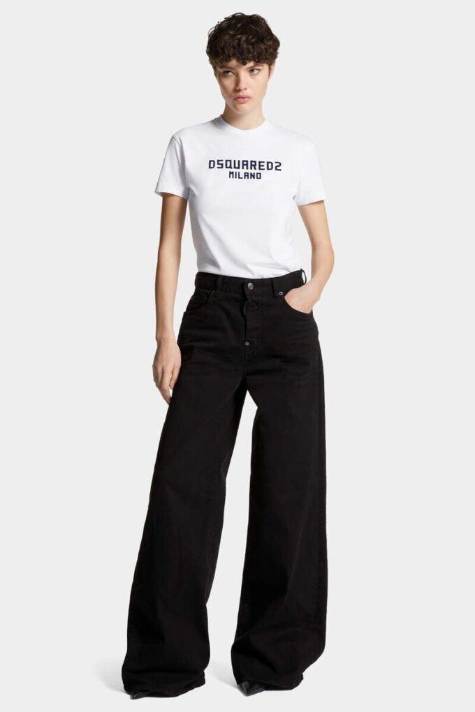 Black Traveller Jeans