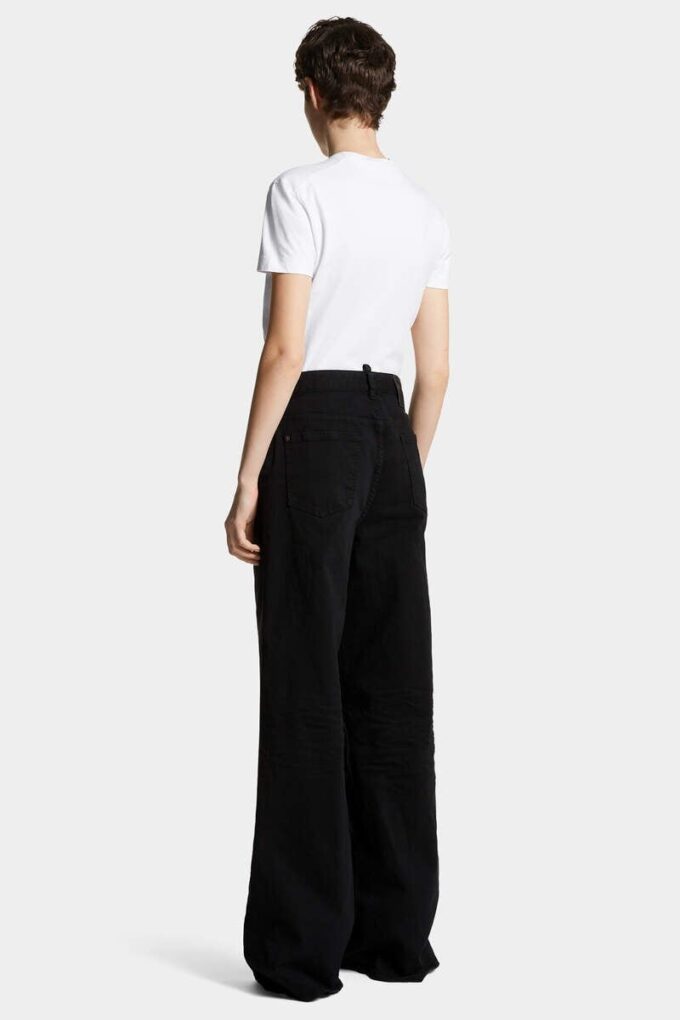 Black Traveller Jeans