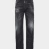 Black Wash 642 Jeans