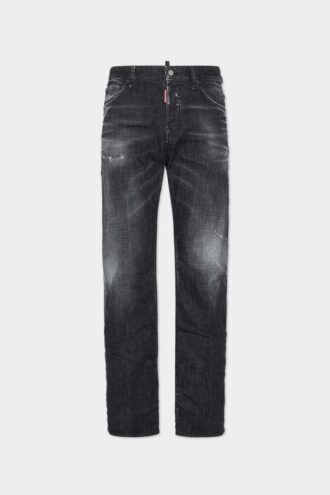 Black Wash 642 Jeans