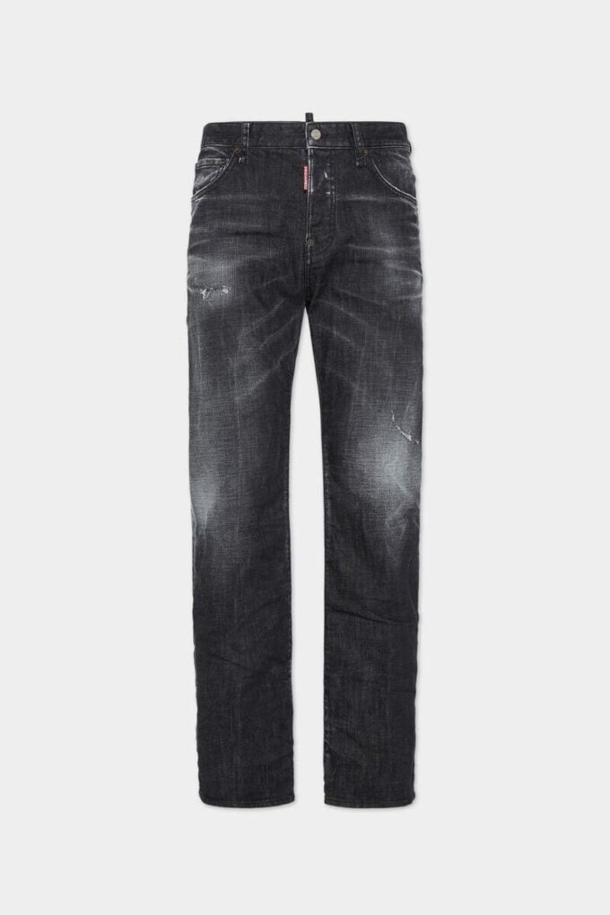 Black Wash 642 Jeans