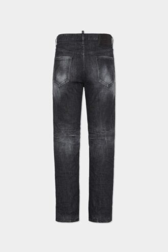Black Wash 642 Jeans