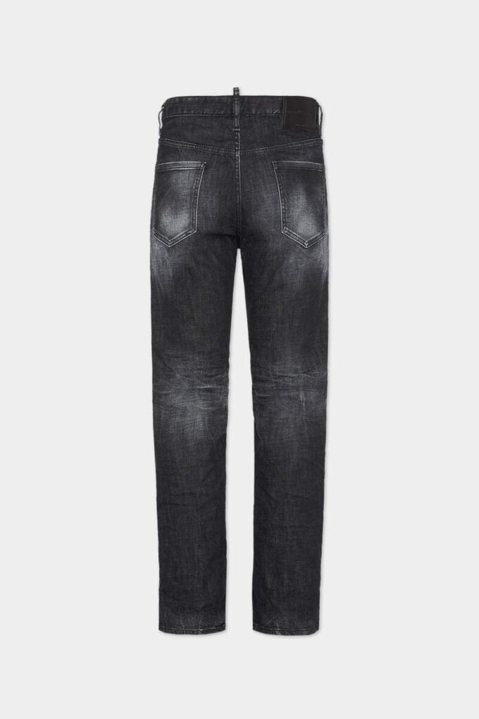 Black Wash 642 Jeans